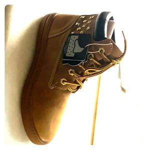 Butter boot by Pastry